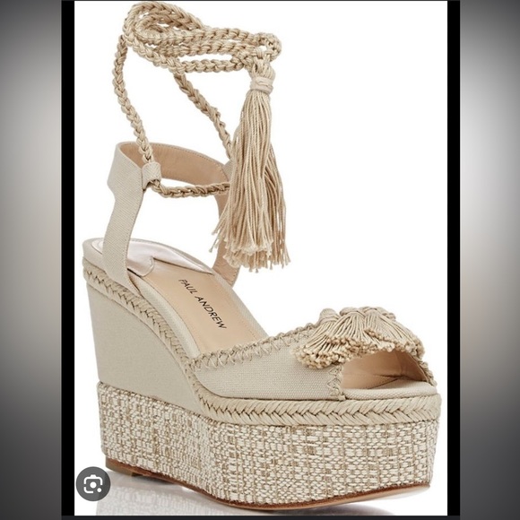 Paul Andrew - Cotton Canvas - PATMOS 50 - Size 40 - Picture 1 of 4